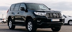 TOYOTA PRADO от 70€