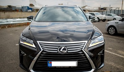 Vip трансфер Кишинев Одесса-LEXUS RX