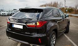 Lexus RX: Роскошь и Комфорт в Пути из Кишинева в Одессу!